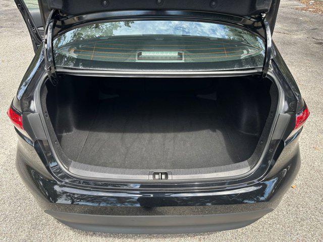 used 2025 Toyota Corolla car, priced at $21,273