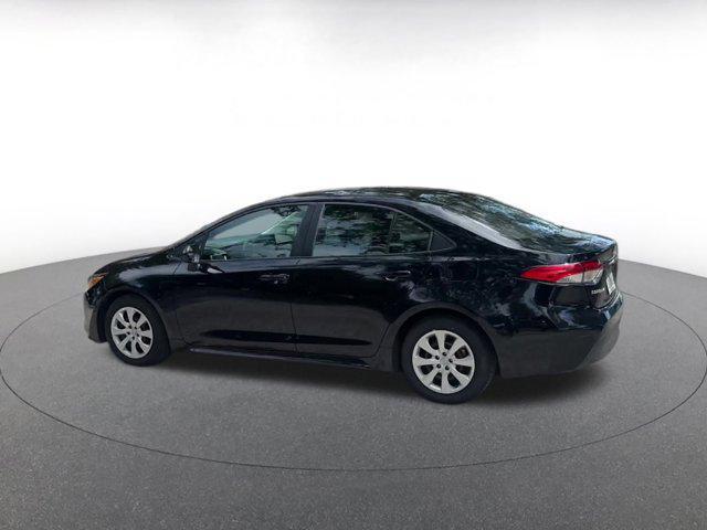 used 2025 Toyota Corolla car, priced at $21,273