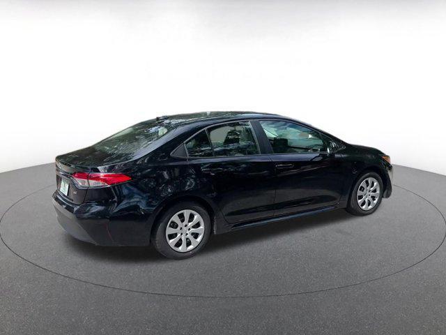 used 2025 Toyota Corolla car, priced at $21,273