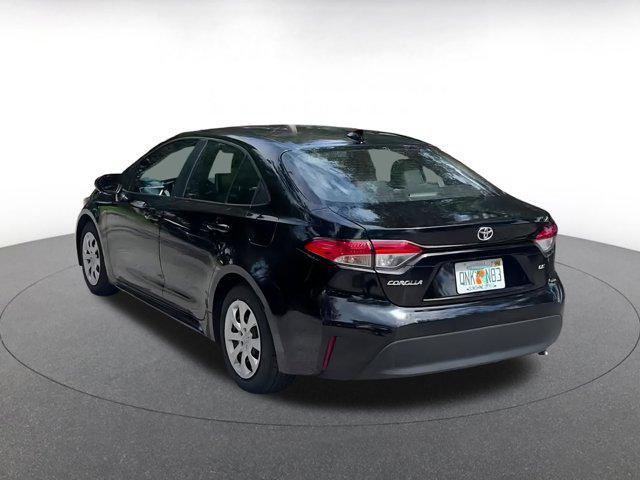 used 2025 Toyota Corolla car, priced at $21,273