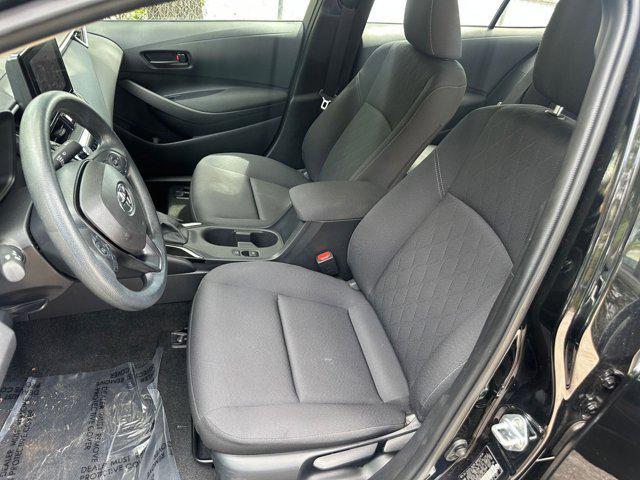 used 2025 Toyota Corolla car, priced at $21,273