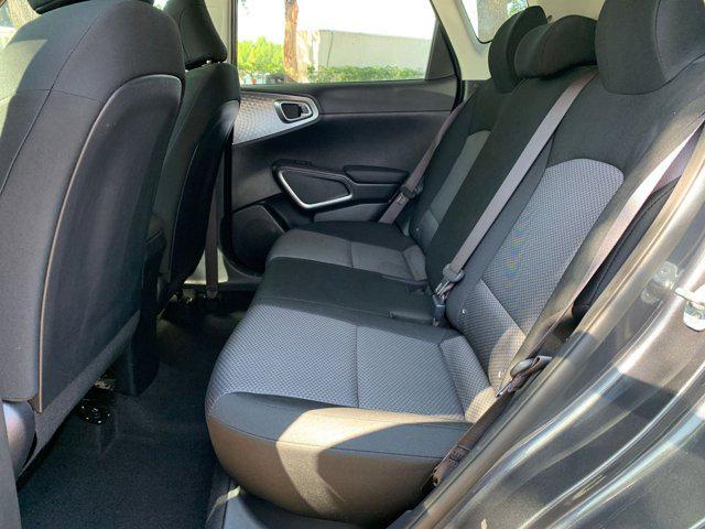 used 2024 Kia Soul car, priced at $17,889