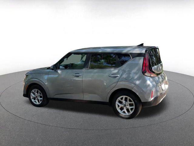 used 2024 Kia Soul car, priced at $17,889