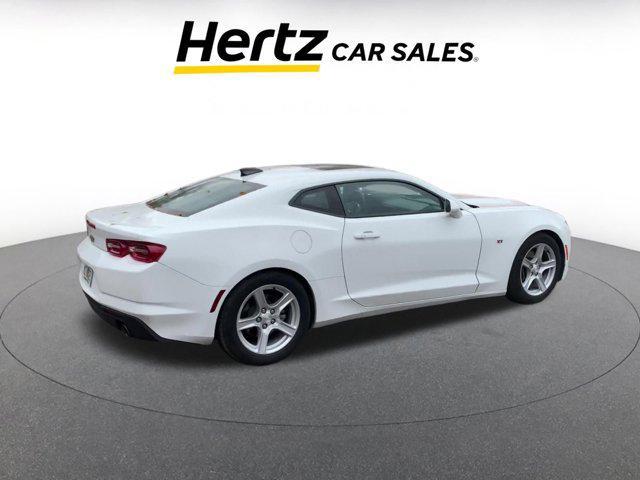 used 2023 Chevrolet Camaro car, priced at $22,345