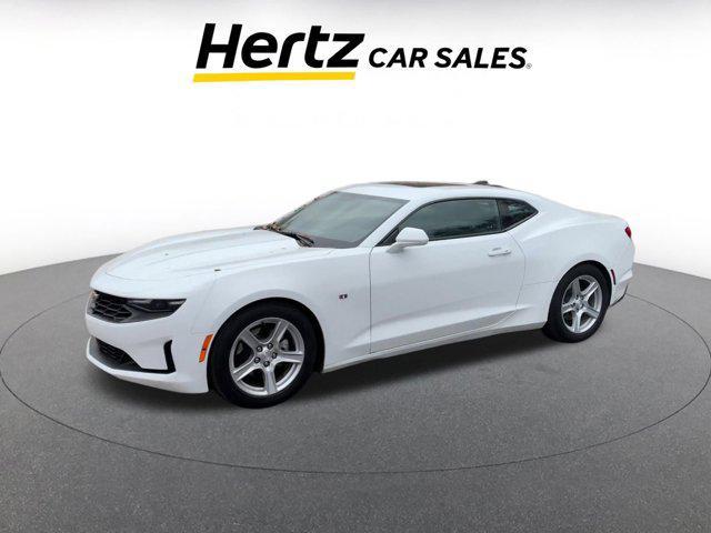 used 2023 Chevrolet Camaro car, priced at $22,345