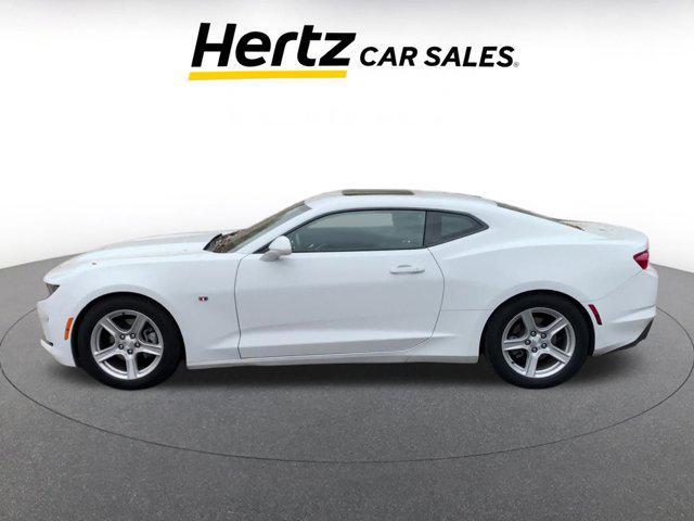 used 2023 Chevrolet Camaro car, priced at $22,345