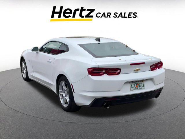 used 2023 Chevrolet Camaro car, priced at $22,345