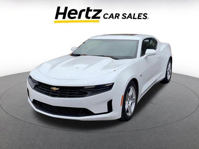 used 2023 Chevrolet Camaro car, priced at $22,345