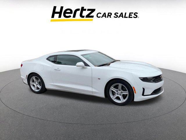 used 2023 Chevrolet Camaro car, priced at $22,345