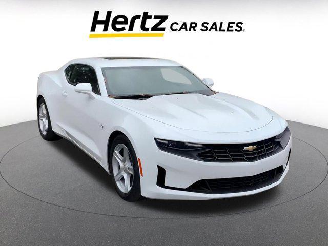 used 2023 Chevrolet Camaro car, priced at $22,345