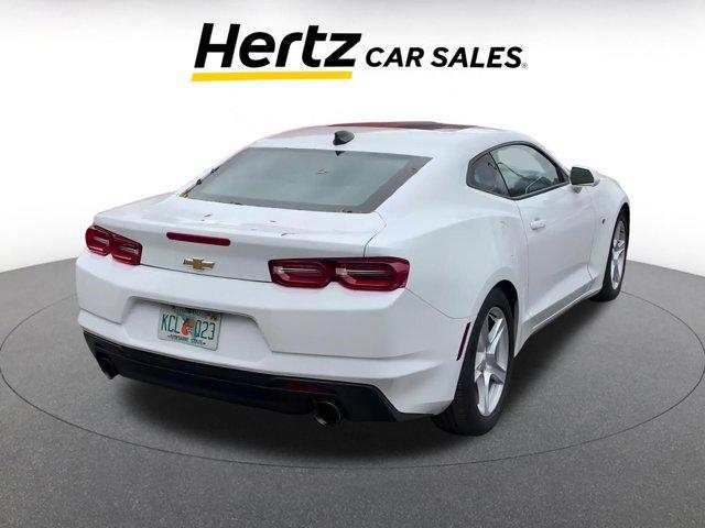 used 2023 Chevrolet Camaro car, priced at $22,345