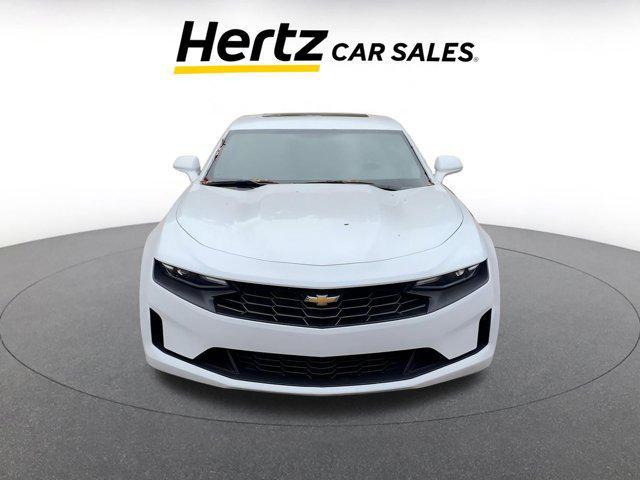 used 2023 Chevrolet Camaro car, priced at $22,345