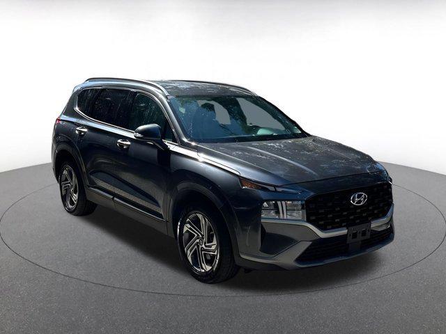 used 2023 Hyundai Santa Fe car, priced at $19,941