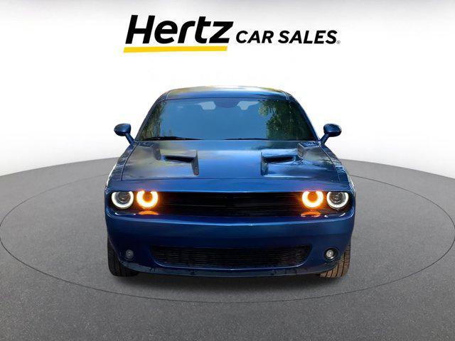 used 2022 Dodge Challenger car, priced at $21,390