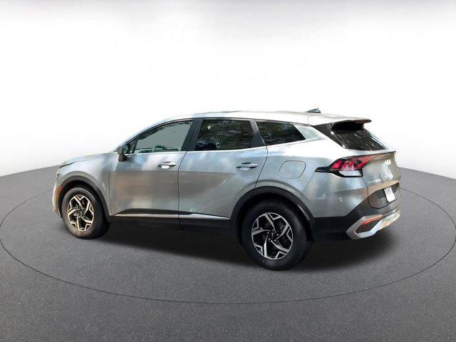 used 2024 Kia Sportage car, priced at $22,605
