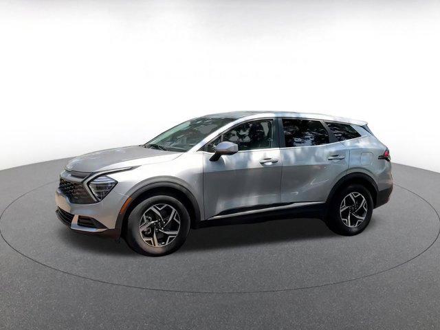 used 2024 Kia Sportage car, priced at $22,605