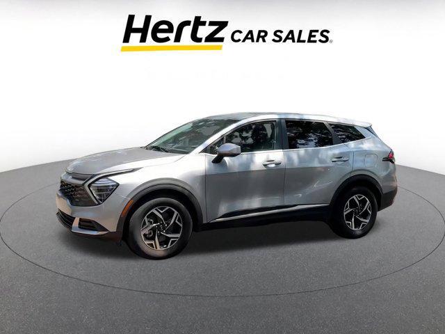 used 2024 Kia Sportage car, priced at $22,745