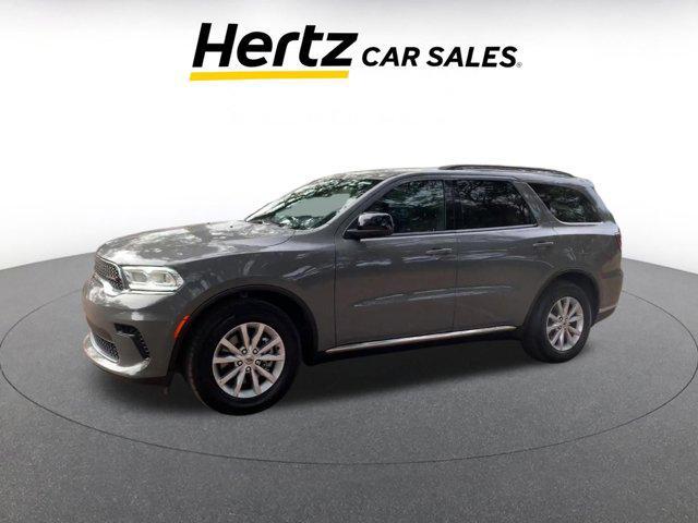 used 2023 Dodge Durango car, priced at $26,506