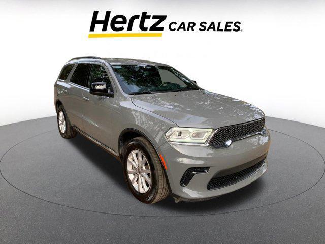 used 2023 Dodge Durango car, priced at $26,506