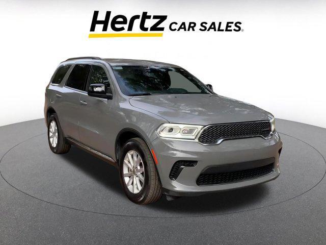 used 2023 Dodge Durango car, priced at $26,506