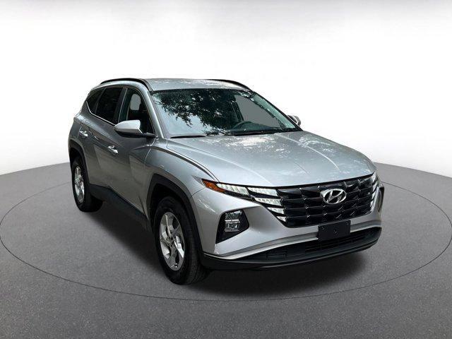 used 2024 Hyundai Tucson car, priced at $20,502