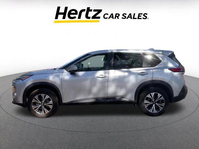 used 2023 Nissan Rogue car, priced at $19,748