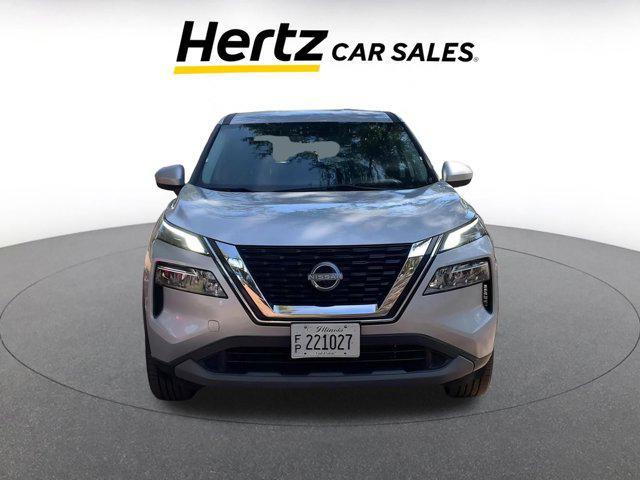 used 2023 Nissan Rogue car, priced at $19,748