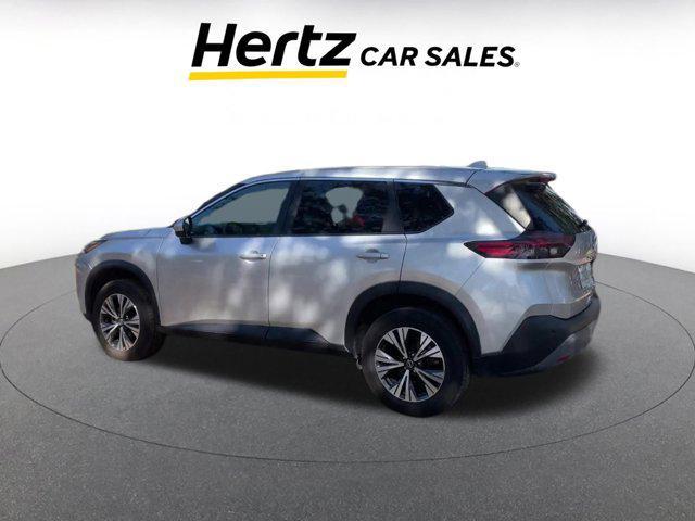 used 2023 Nissan Rogue car, priced at $19,748