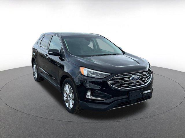 used 2022 Ford Edge car, priced at $21,107