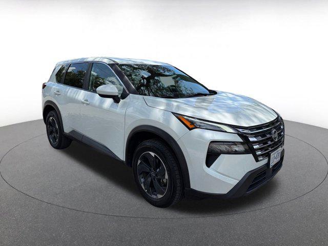 used 2024 Nissan Rogue car, priced at $22,976