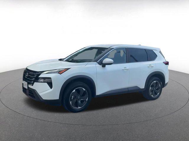 used 2024 Nissan Rogue car, priced at $22,976
