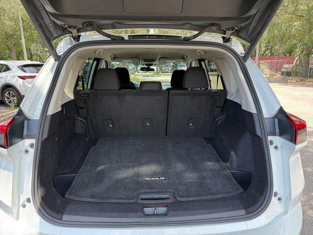 used 2024 Nissan Rogue car, priced at $22,976