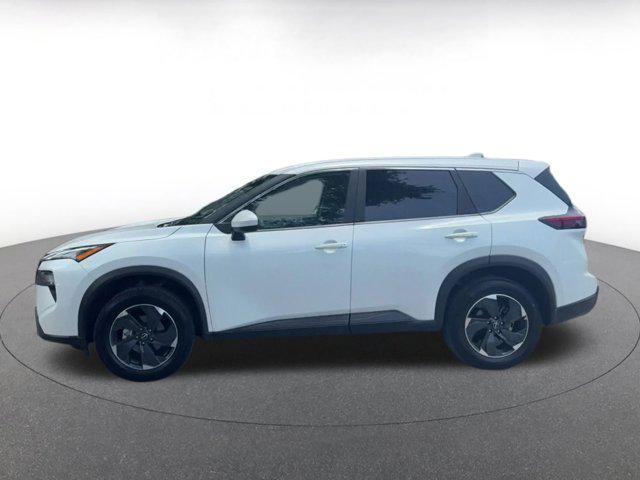 used 2024 Nissan Rogue car, priced at $22,976