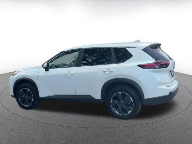used 2024 Nissan Rogue car, priced at $22,976