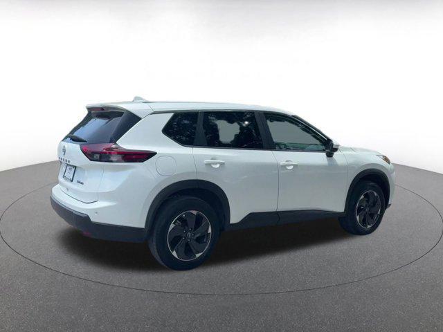 used 2024 Nissan Rogue car, priced at $22,976