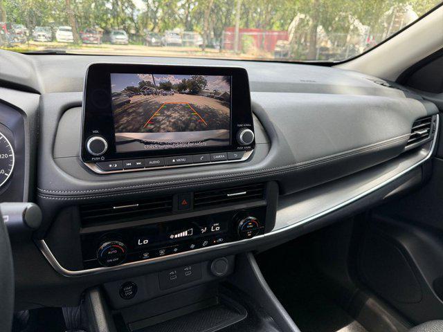 used 2024 Nissan Rogue car, priced at $22,976