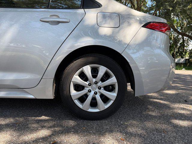 used 2024 Toyota Corolla car, priced at $19,671
