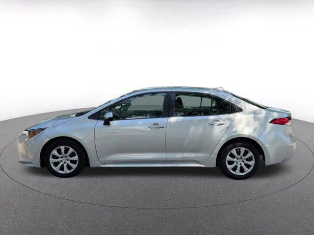 used 2024 Toyota Corolla car, priced at $19,671