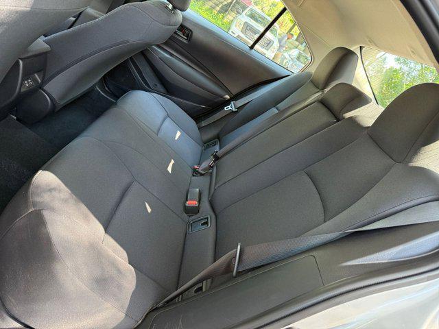 used 2024 Toyota Corolla car, priced at $19,671