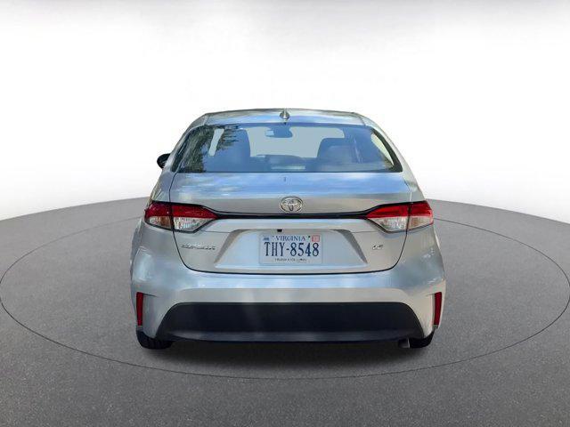 used 2024 Toyota Corolla car, priced at $19,671