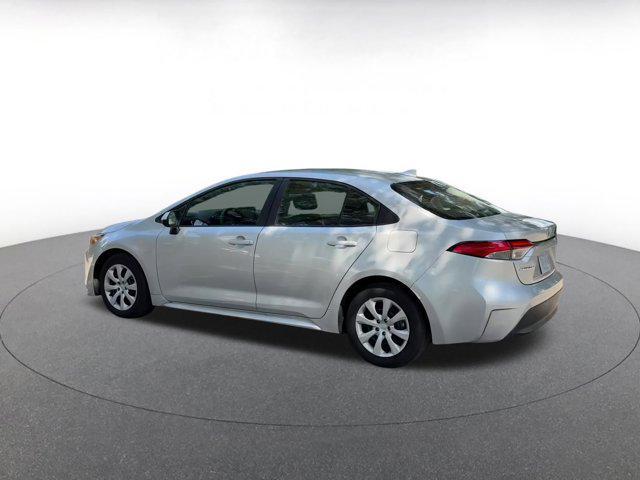 used 2024 Toyota Corolla car, priced at $19,671