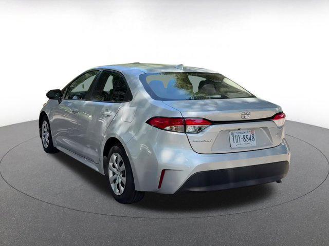 used 2024 Toyota Corolla car, priced at $19,671