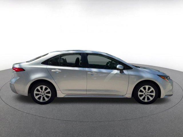 used 2024 Toyota Corolla car, priced at $19,671