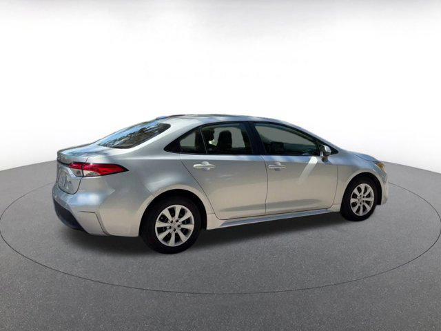 used 2024 Toyota Corolla car, priced at $19,671