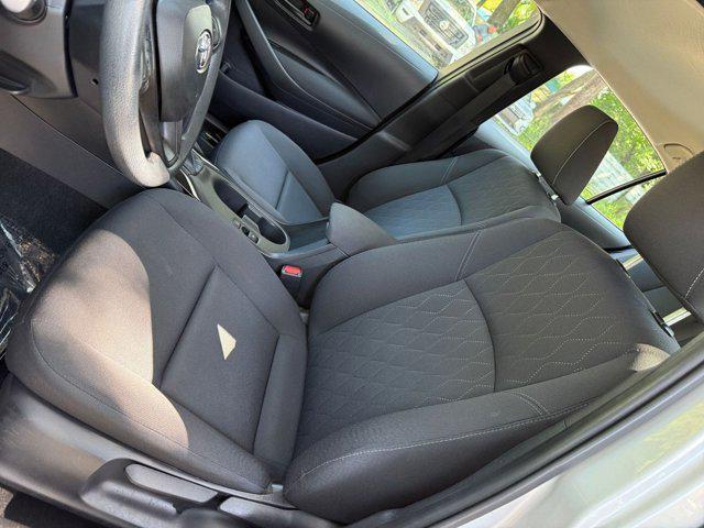 used 2024 Toyota Corolla car, priced at $19,671