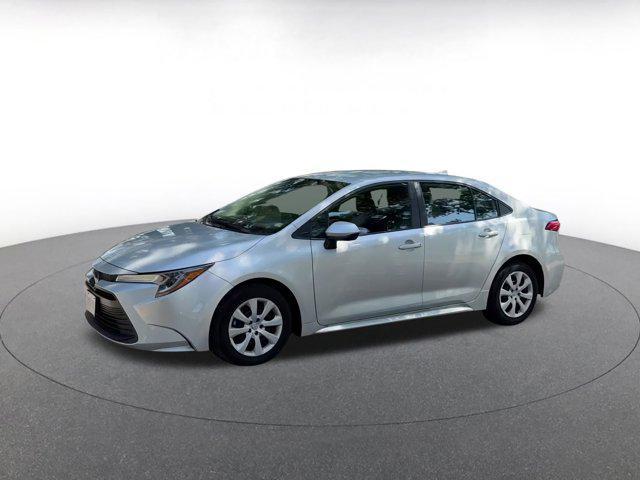 used 2024 Toyota Corolla car, priced at $19,671