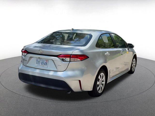 used 2024 Toyota Corolla car, priced at $19,671