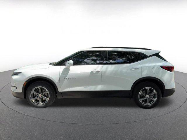 used 2024 Chevrolet Blazer car, priced at $30,489