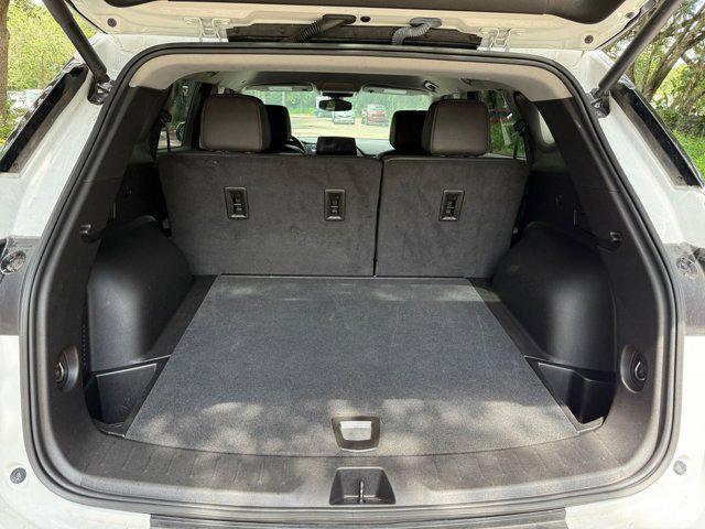 used 2024 Chevrolet Blazer car, priced at $30,489