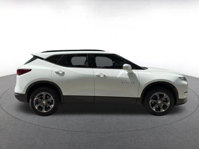 used 2024 Chevrolet Blazer car, priced at $30,489